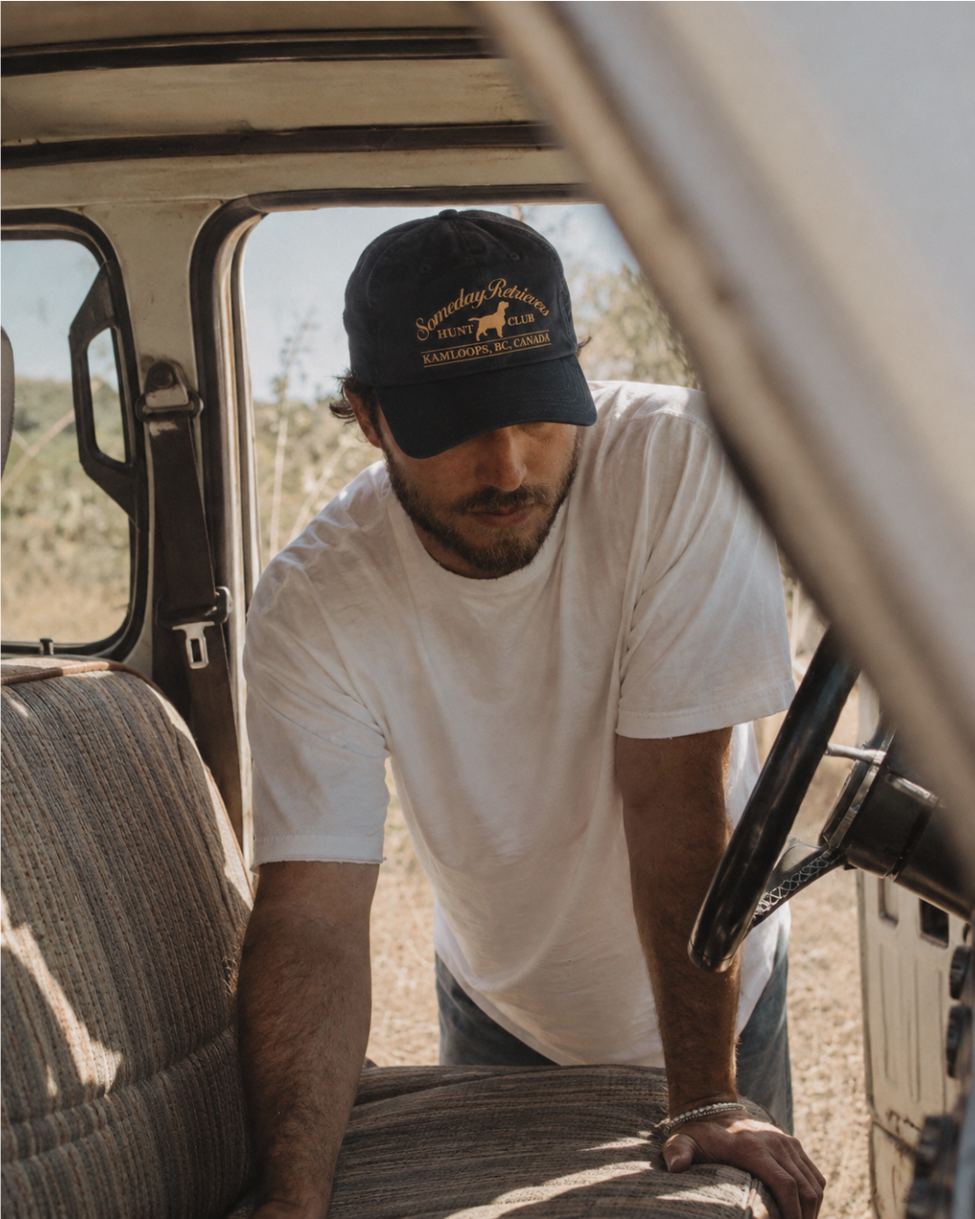 Someday Kamloops Hat
